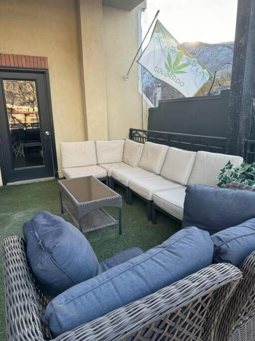 דירות גלנווד ספרינגס 420 Loft מראה חיצוני תמונה